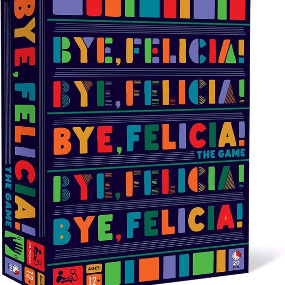 Bye Felicia! Party Game for Teens and Adults - Picture 1 of 1